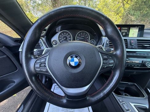 Used 2018 BMW 430i xDrive Convertible AWD/4WD image 16