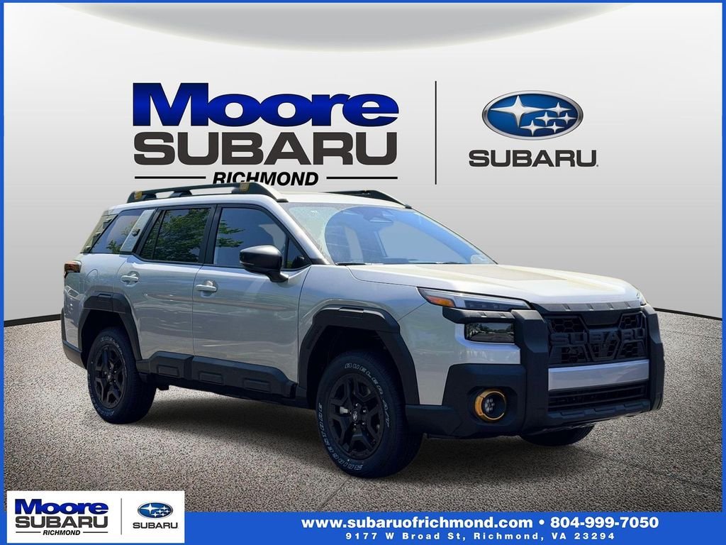 New 2026 Subaru Outback Wilderness w/ Wilderness Plus Package AWD/4WD image 1