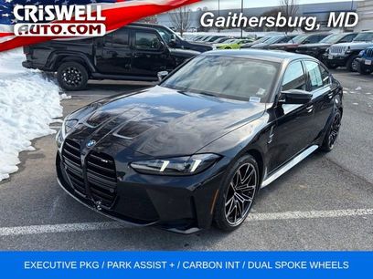 Used 2025 BMW M3