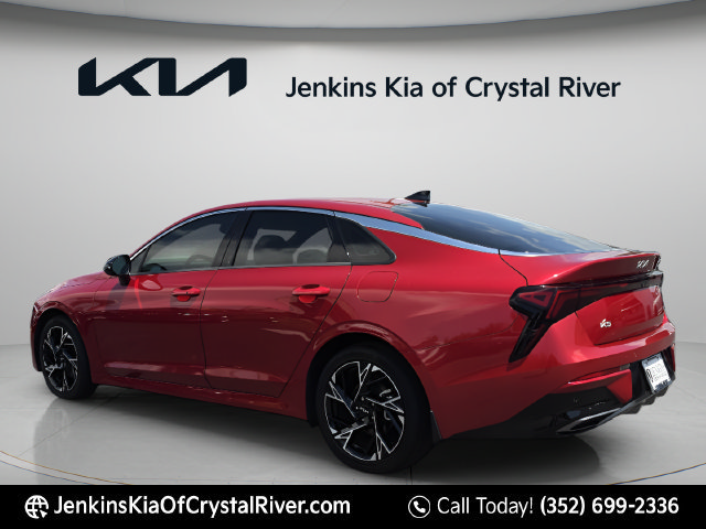 Used 2025 Kia K5 GT-Line FWD image 11