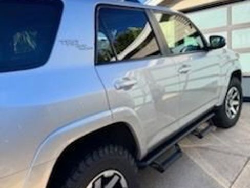 Used 2021 Toyota 4Runner TRD Off-Road Premium w/ Moonroof Package AWD/4WD image 3