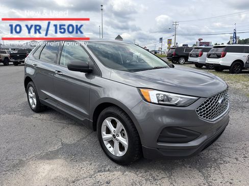 Used 2024 Ford Edge SE AWD/4WD image 1