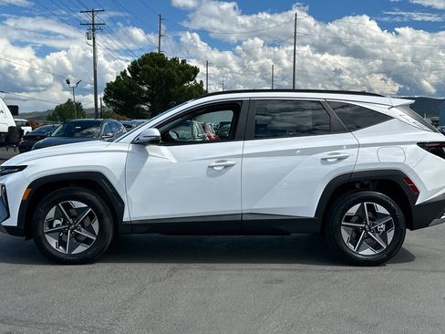 New 2026 Hyundai Tucson SEL AWD/4WD image 7