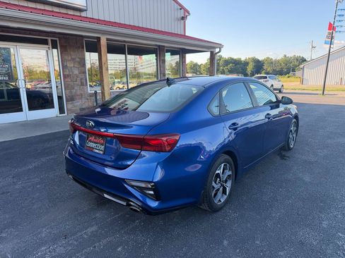 Used 2020 Kia Forte LXS FWD image 4