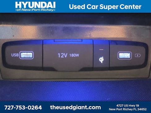 Used 2024 Hyundai Tucson N Line AWD/4WD image 20
