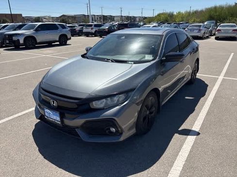 Used 2019 Honda Civic EX image 1