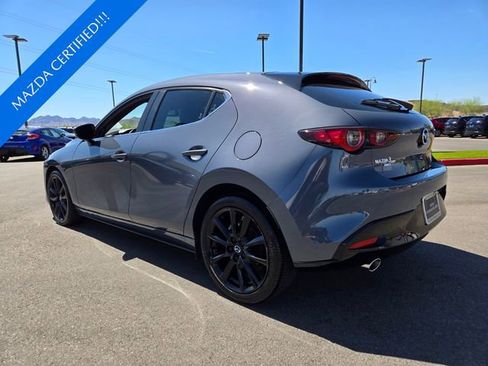 Used 2024 MAZDA MAZDA3 s AWD/4WD image 4
