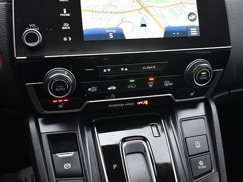 Certified 2021 Honda CR-V Touring image 25