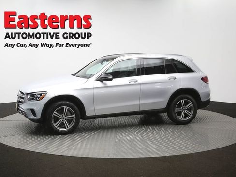 Used 2020 Mercedes-Benz GLC 300 4MATIC image 61