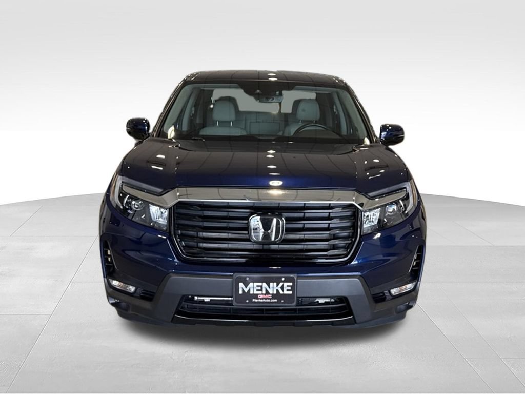 Used 2023 Honda Ridgeline RTL-E image 2