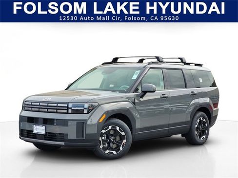 New 2026 Hyundai Santa Fe SEL image 1