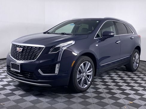 New 2025 Cadillac XT5 Premium Luxury w/ Technology Package image 18
