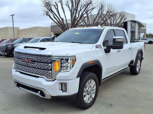 Used 2022 GMC Sierra 2500 Denali w/ Denali Ultimate Package image 28