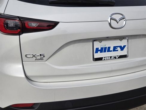 New 2025 MAZDA CX-5 Carbon Edition image 10