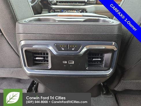 Used 2024 Chevrolet Silverado 1500 High Country w/ Technology Package image 16