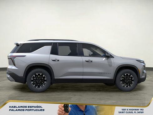 New 2026 Chevrolet Traverse Z71 w/ Enhanced Driving Package AWD/4WD image 4
