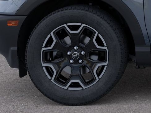 New 2025 Ford Bronco Sport Outer Banks w/ Outer Banks Tech Package+ AWD/4WD image 19