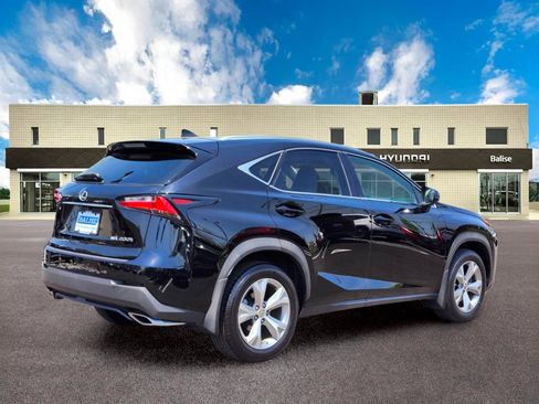 Used 2017 Lexus NX 200t AWD w/ Premium Package image 3