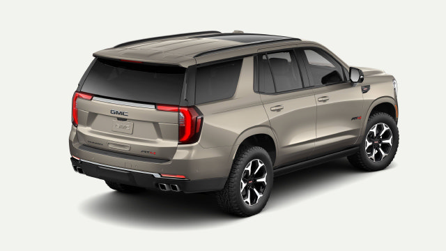 New 2027 GMC Yukon AT4 Ultimate w/ LPO, Illumination Package AWD/4WD image 3