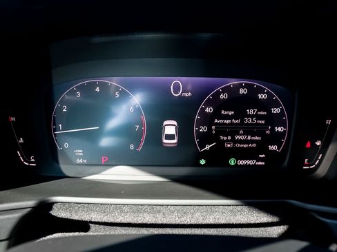 Certified 2024 Honda Accord LX image 21