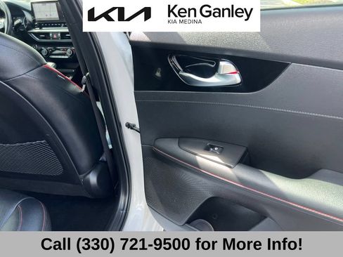 Certified 2023 Kia Forte GT w/ GT2 Package FWD image 54