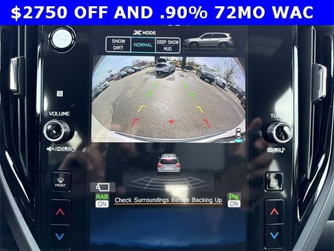 New 2026 Subaru Forester Touring image 21