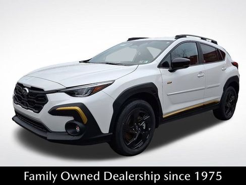 New 2026 Subaru Crosstrek 2.5i Sport AWD/4WD image 3