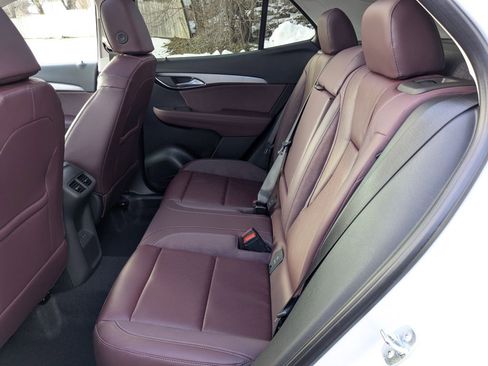 New 2026 Buick Envision Sport Touring AWD/4WD image 33