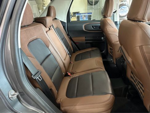 Used 2023 Ford Bronco Sport Badlands w/ Premium Package image 36