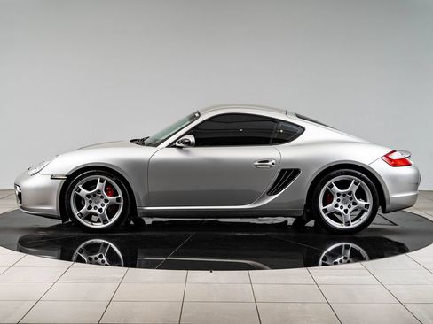 Used 2006 Porsche Cayman S RWD image 2