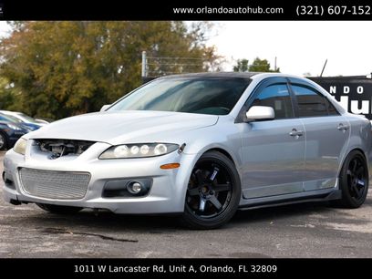 Used 2006 MAZDA MAZDASPEED6 Sport
