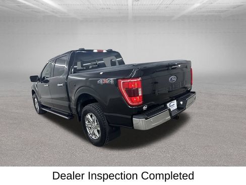 Used 2021 Ford F150 XLT w/ Equipment Group 302A High AWD/4WD image 10