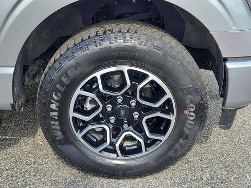 Certified 2023 Ford F150 XLT w/ Equipment Group 302A High image 8