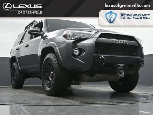 Used 2020 Toyota 4Runner TRD Pro AWD/4WD image 13
