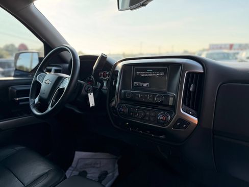 Used 2017 Chevrolet Silverado 1500 LT w/ All Star Edition RWD image 33