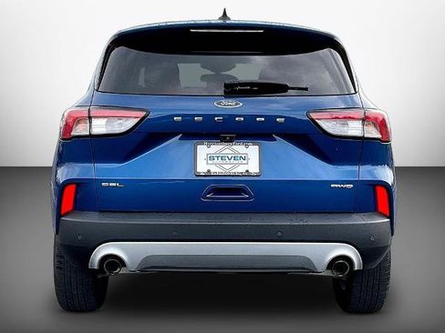 Certified 2022 Ford Escape SEL AWD/4WD image 5