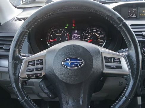 Used 2015 Subaru Forester 2.5i Touring w/ Popular Package #1 AWD/4WD image 12