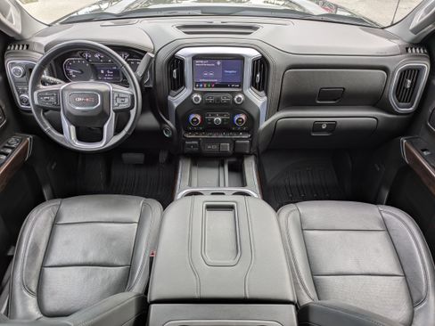 Certified 2019 GMC Sierra 1500 SLT w/ SLT Premium Plus Package image 14