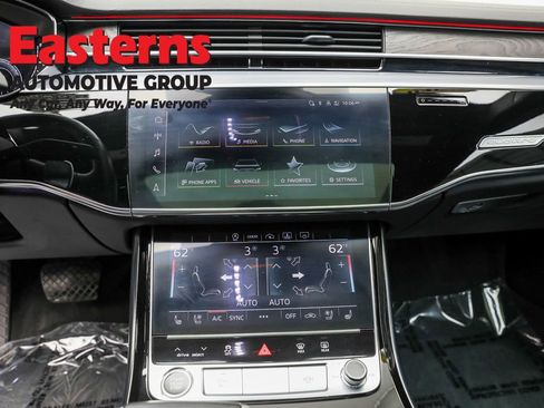 Used 2022 Audi A8 L 3.0T w/ Executive Package image 12