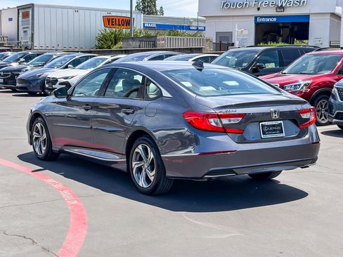 Used 2020 Honda Accord EX image 2