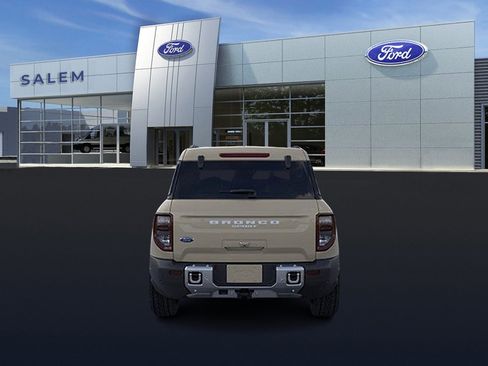 New 2025 Ford Bronco Sport Big Bend image 30