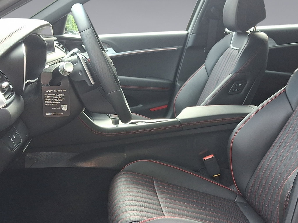 New 2026 Genesis G70 3.3T Sport Prestige AWD/4WD image 16