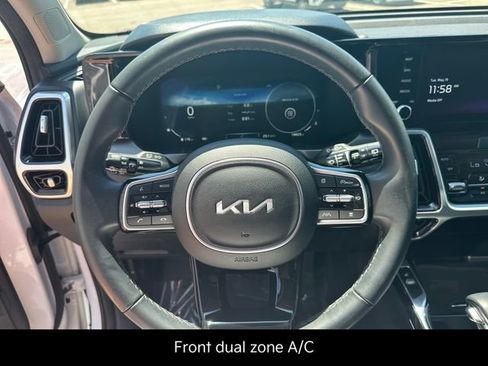Certified 2023 Kia Sorento SX FWD image 8