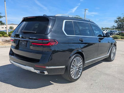 Used 2023 BMW X7 xDrive40i w/ Premium Package AWD/4WD image 5