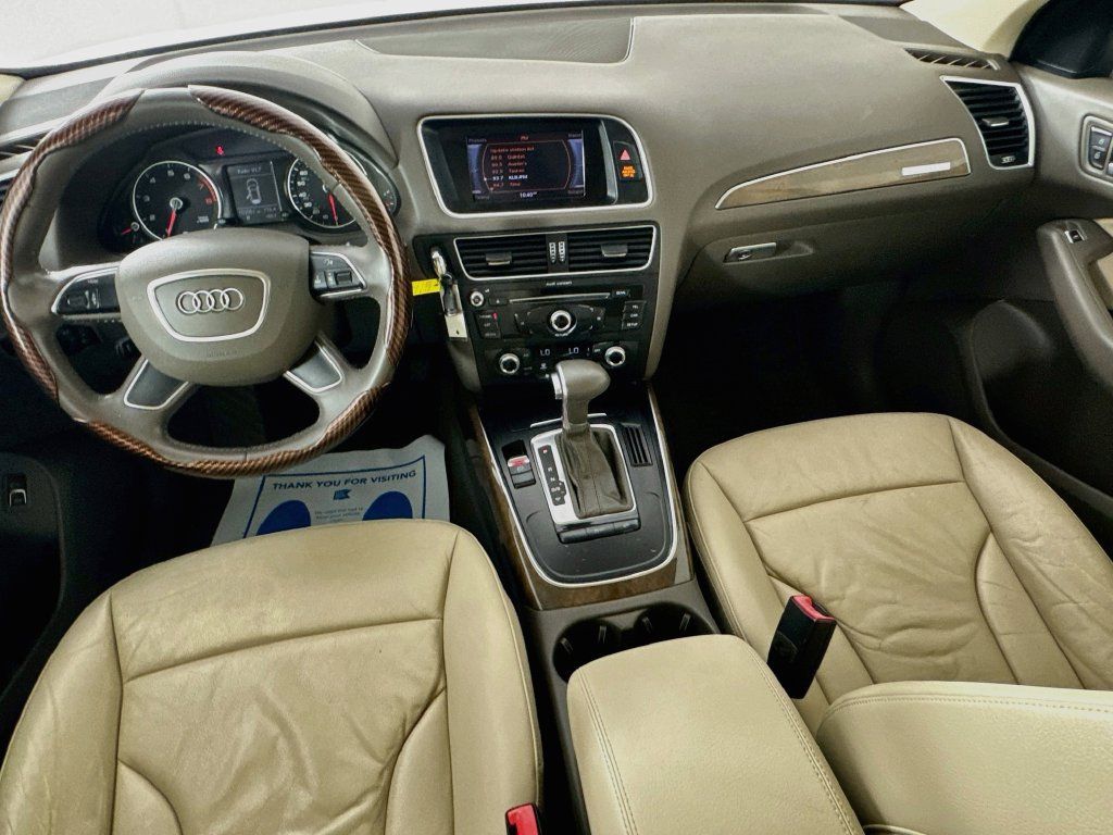 Used 2015 Audi Q5 2.0T Premium AWD/4WD image 25