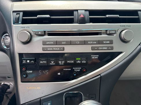 Used 2012 Lexus RX 350 AWD w/ Premium Pkg image 22