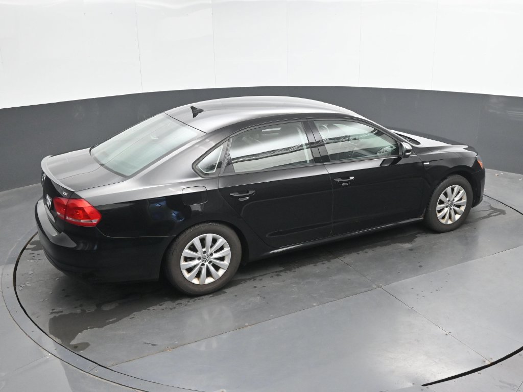 Used 2015 Volkswagen Passat 1.8T Wolfsburg Edition FWD image 27