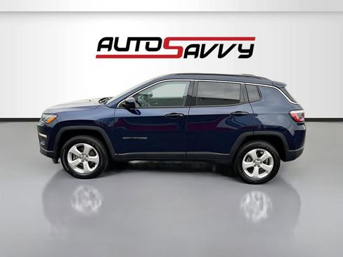 Used 2021 Jeep Compass Latitude image 4