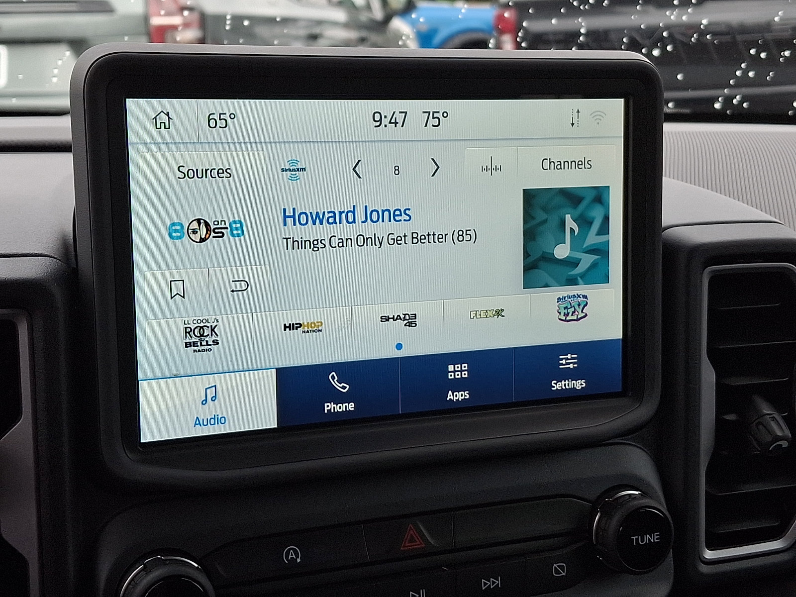 Used 2024 Ford Bronco Sport Big Bend w/ Convenience Package AWD/4WD image 18