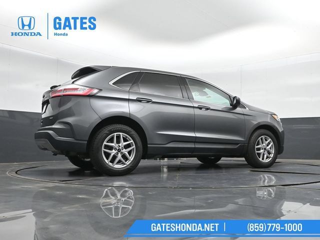 Used 2023 Ford Edge SEL w/ Cargo Accessory Package AWD/4WD image 36